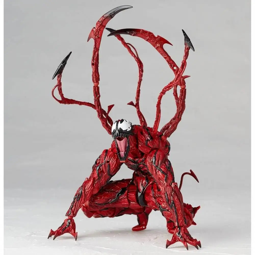 Carnage Venom Spider Man legends Action Figure