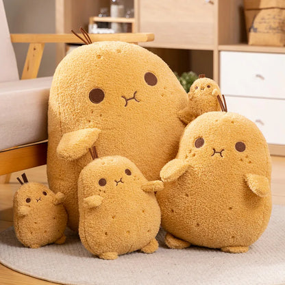Soft Potato Stuffed Doll for Kids