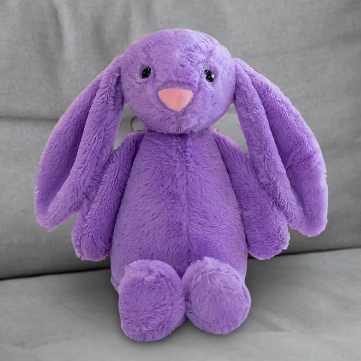 Huggable Bunny Plush Doll
