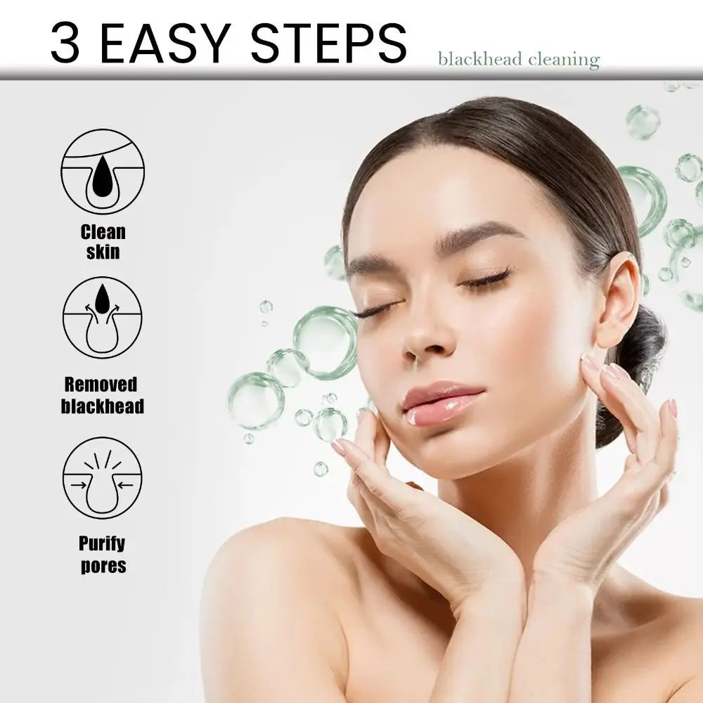 Black Tea Facial Peel Off Mask