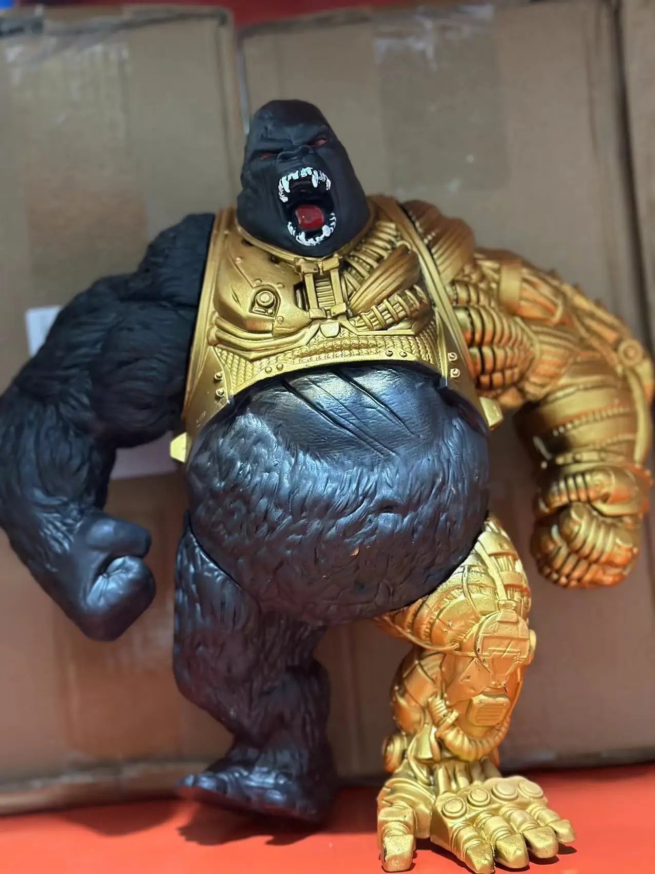 Godzilla VS King Kong Figure Action