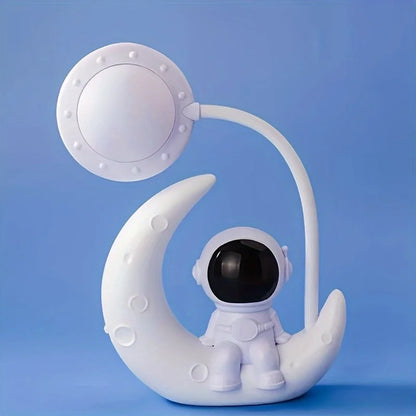 Creative Moon Astronaut Nightlight