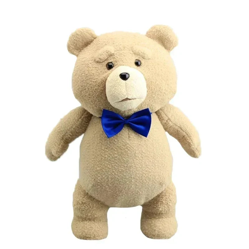 TED 2 Plush Teddy Bear - Soft, Stylish, Perfect Gift for Kids!