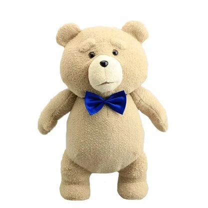TED 2 Plush Teddy Bear - Soft, Stylish, Perfect Gift for Kids!