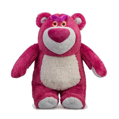 Strawberry Teddy Bear Plush Toy 25cm