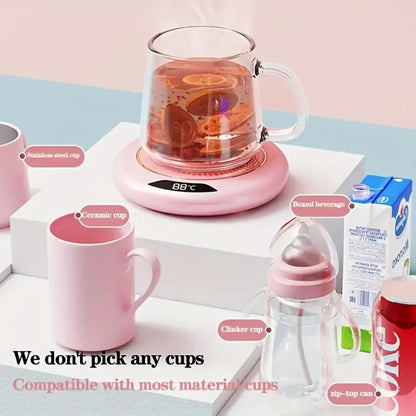 Usb Instant Coffee Mug Warmer