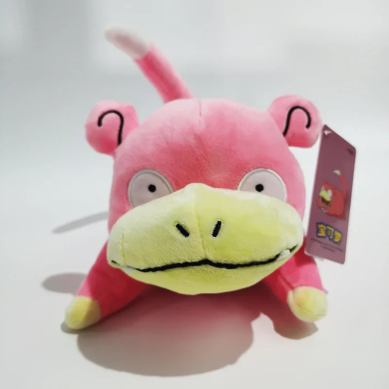 25cm Slowpoke Plush Toy - Adorable Pokemon Gift for Kids & Collectors
