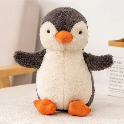 Jellycat Peanut Penguin Doll - Huggable Soft Plush Toy for Cozy Comfort