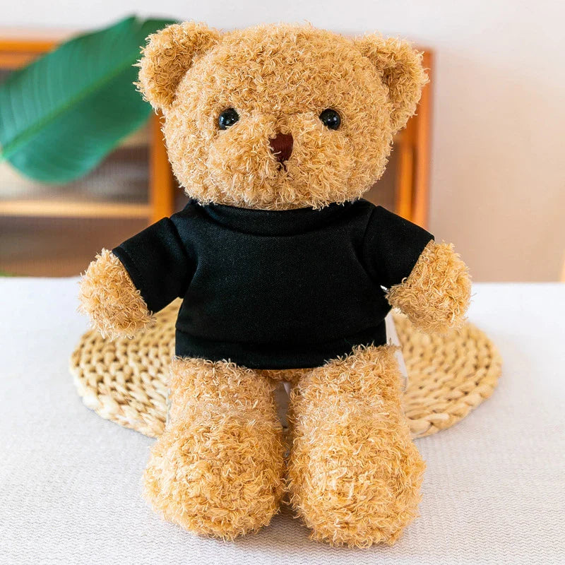 30cm Sweater Teddy Bear Plush