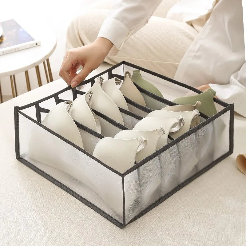 Clothes Organizer Box