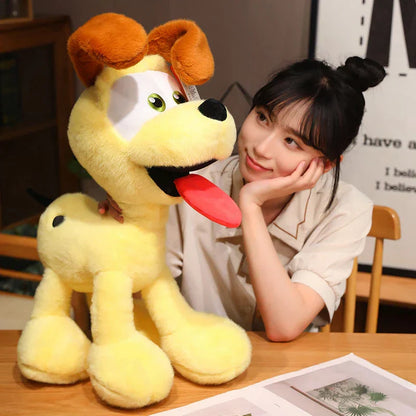 Big Size Odie Dog Plush Doll