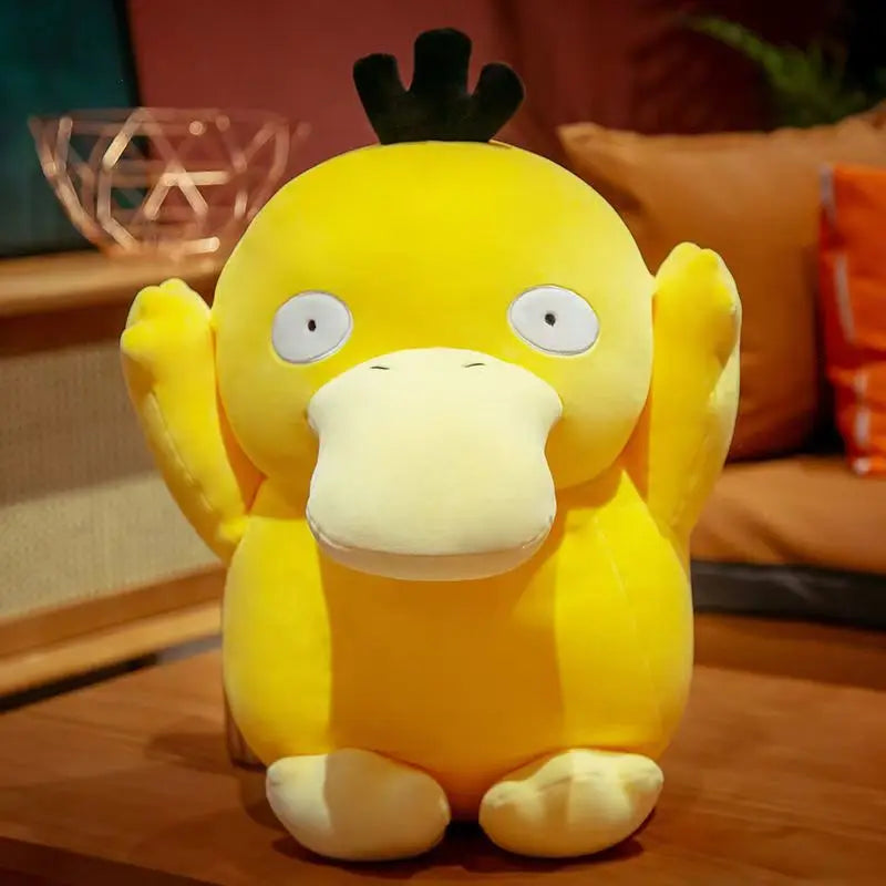 Cute Cartoon Duck Plush Toy - Perfect Gift for Girlfriend's Birthday!
