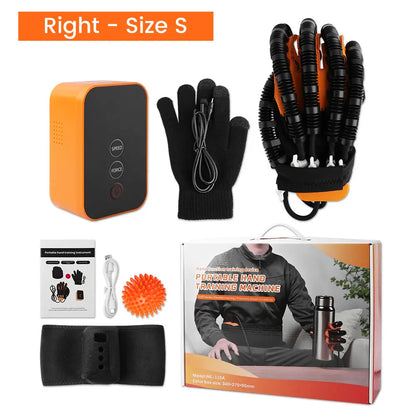 Flexirecover: Transformative Stroke Rehab Glove