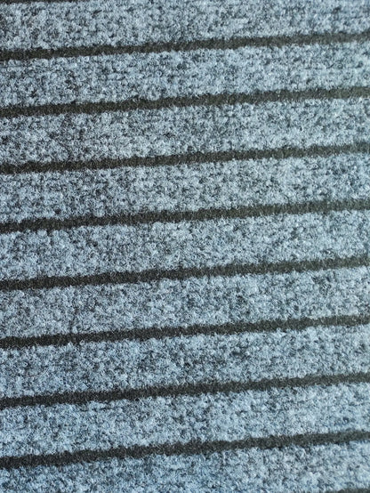 Seven Stripe Entry-Level Household Anti-Skid Pv Floor Mat