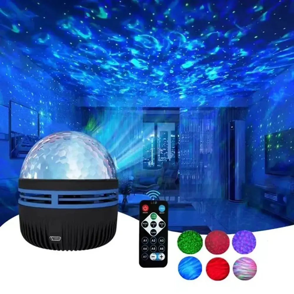 Starry Projector