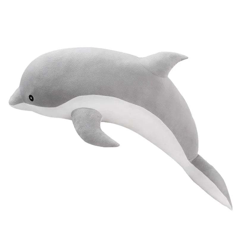 Ocean Dolphin Plush Doll 50cm
