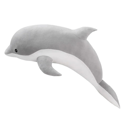 Ocean Dolphin Plush Doll 50cm