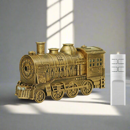 Train Shape Aromatherapy Essential Oil Diffuser