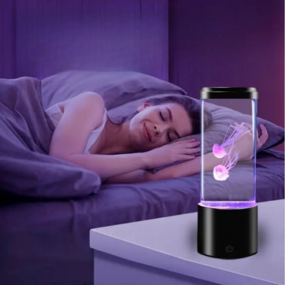 Jellyfish Lava Lamp