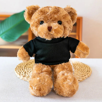 30cm Sweater Teddy Bear Plush