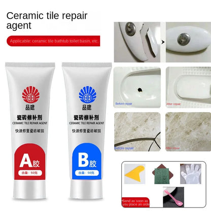 Ceramic Tile Repair Agent
