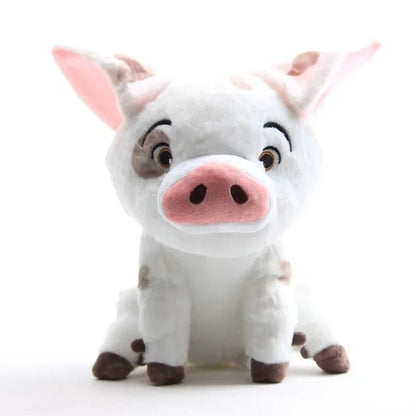Cute Moana Pua Plush Toy - Soft, Adorable Gift for Kids!