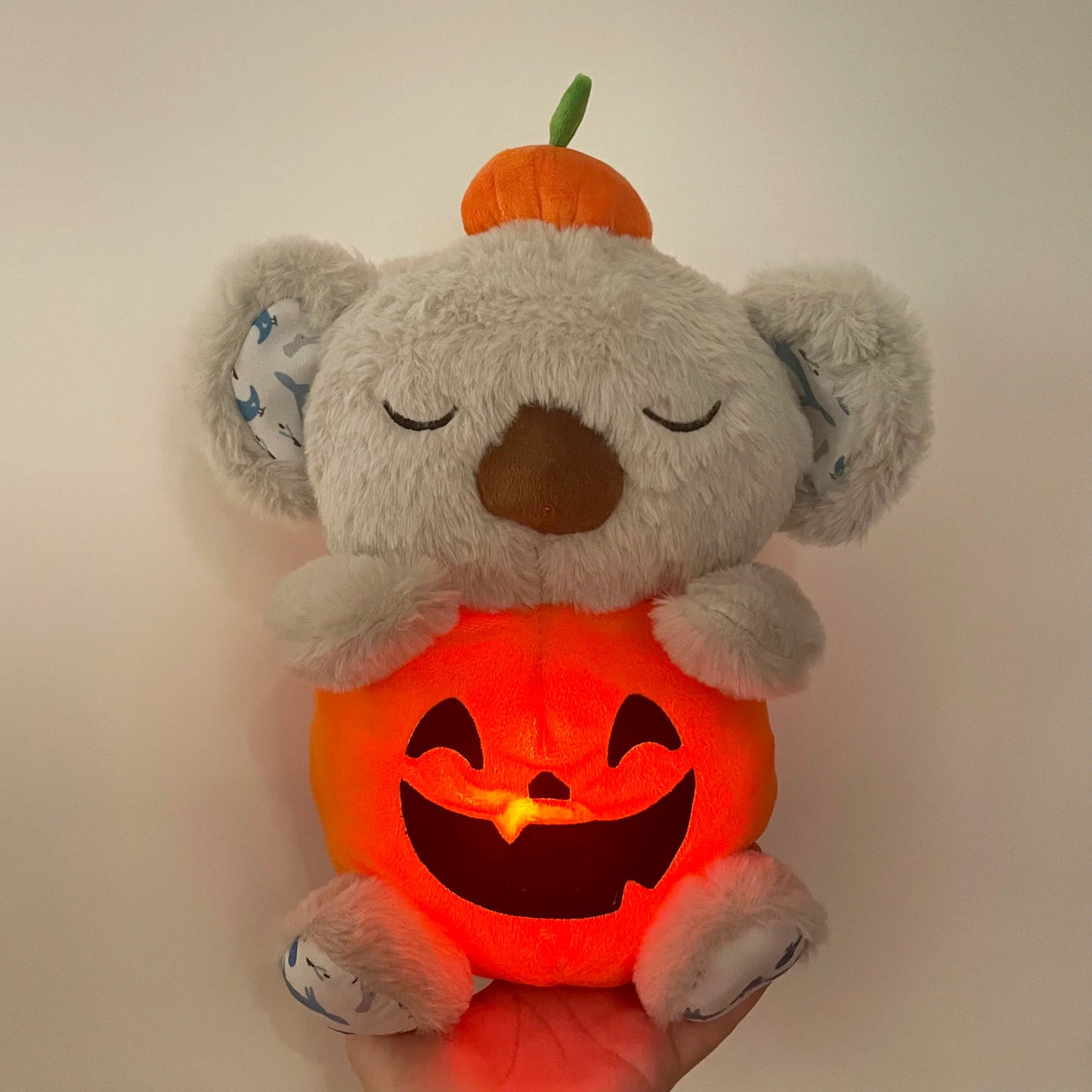 Baby Bear Soothes Otter Plush Toy - Musical Sleep Companion for Kids