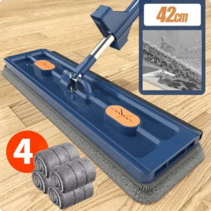 Flexiglide: 360 Wet & Dry Floor Mop