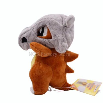 Cubone Plush Toy - Soft Anime Doll for Kids & Collectors