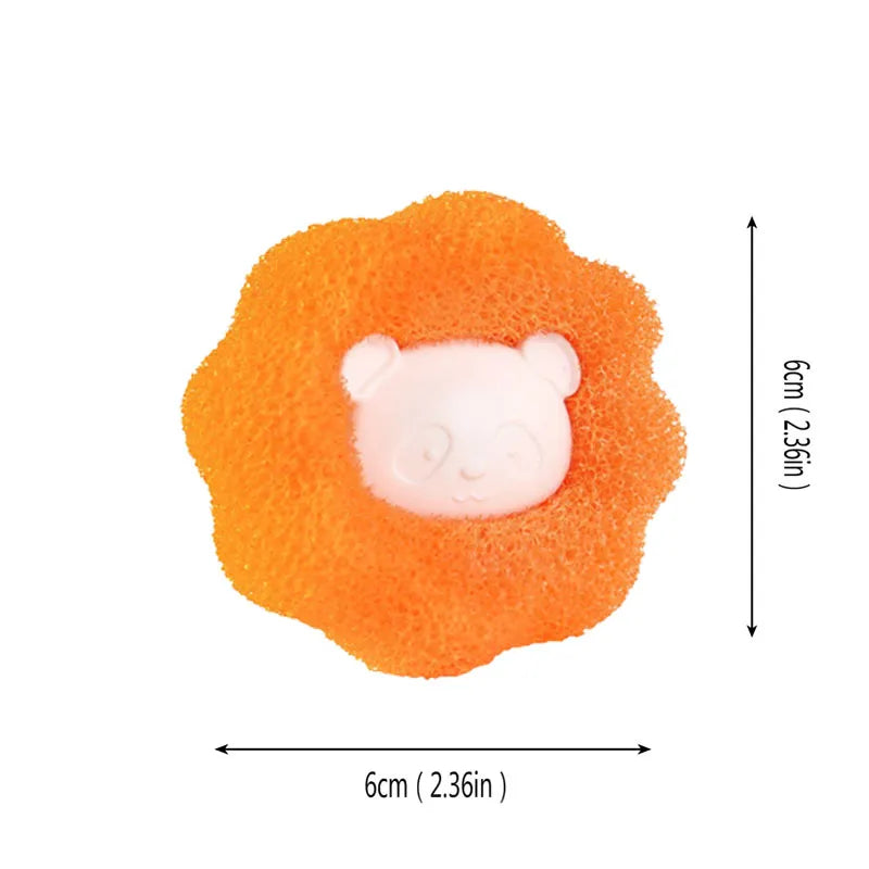 Hair Remover Reusable Ball Laundry Washing Machine