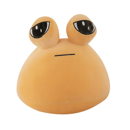 POU Doll Eyes for Cutest Alien Friend