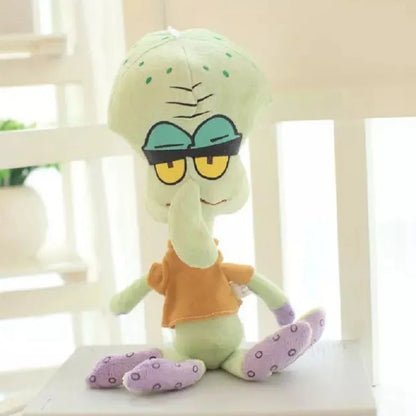 SpongeBob SquarePants Kawaii Plush Doll - Perfect Gift for All Ages!