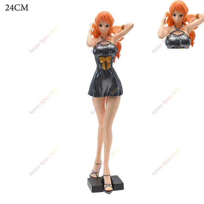 One Piece Nami Dress Figurine