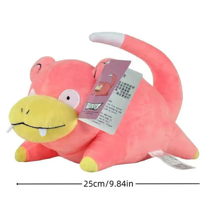 25cm Slowpoke Plush Toy - Adorable Pokemon Gift for Kids & Collectors