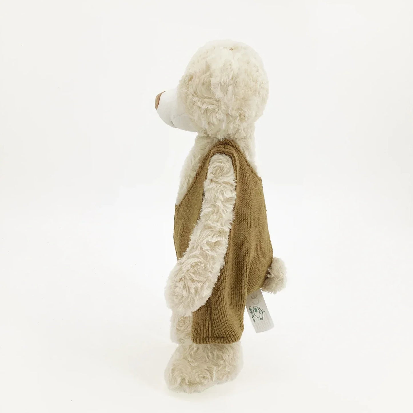 34CM Teddy Bear Plush Toy Soft Stuffed Animal for Kids