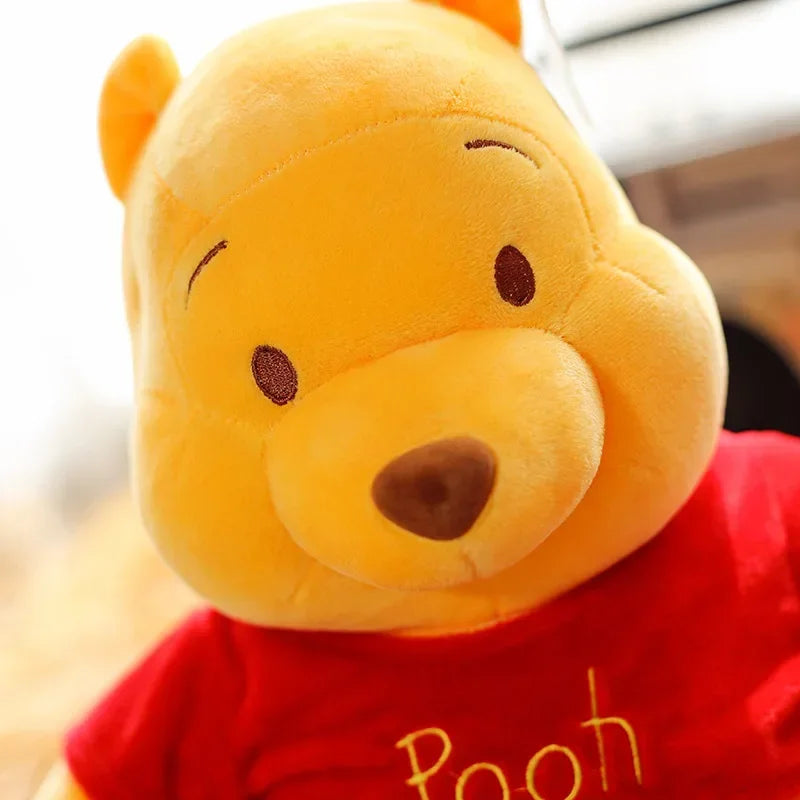 Disney Winnie The Pooh Plush Toys