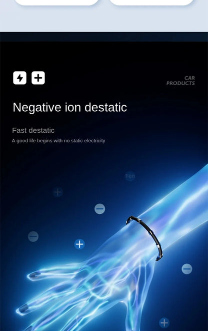 Anti-Static Bracelet