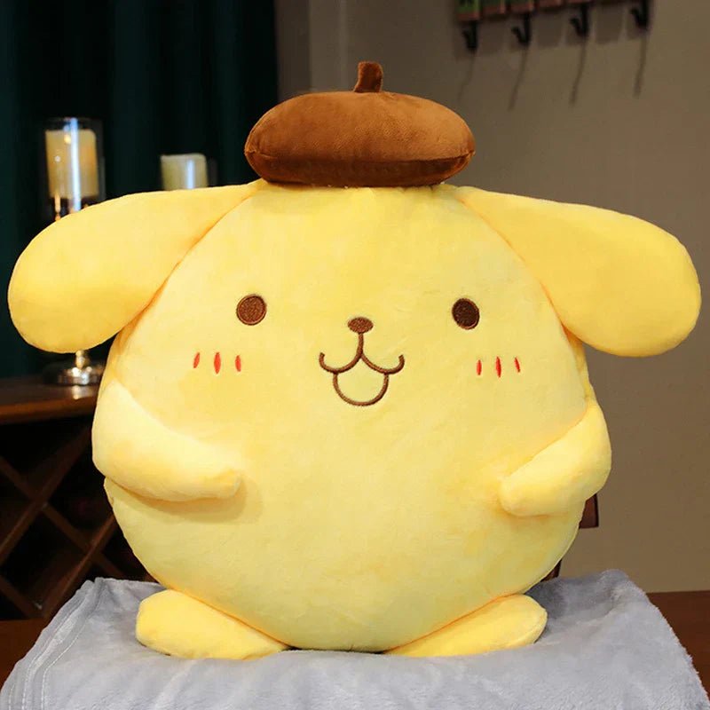 Cozy and Cute Stuffed Animal Pompompurin Lovely