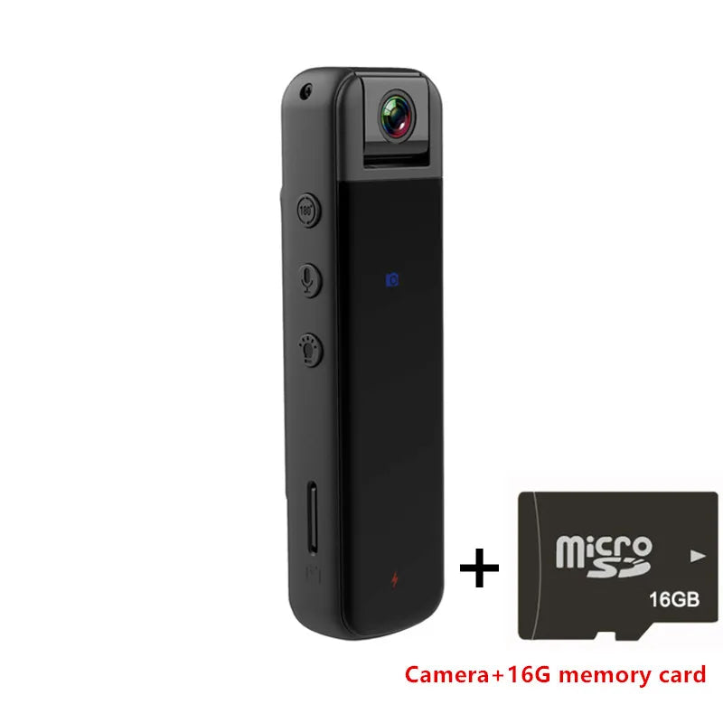 1080P Hd Mini Wifi Camera