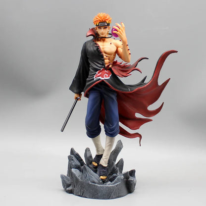 Classic Naruto Pain Figurine Gk Action Figures