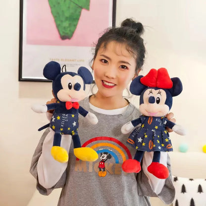 Super Soft Mickey Mouse Plush Luxuriously
