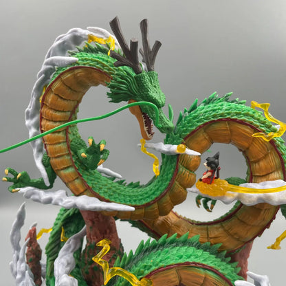 Anime Figure Shenron Figure
