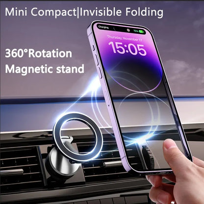 Maggrip Navigator - Ultimate 360 Magnetic Car Mount