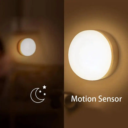 Smart Human Body Sensor Lamp