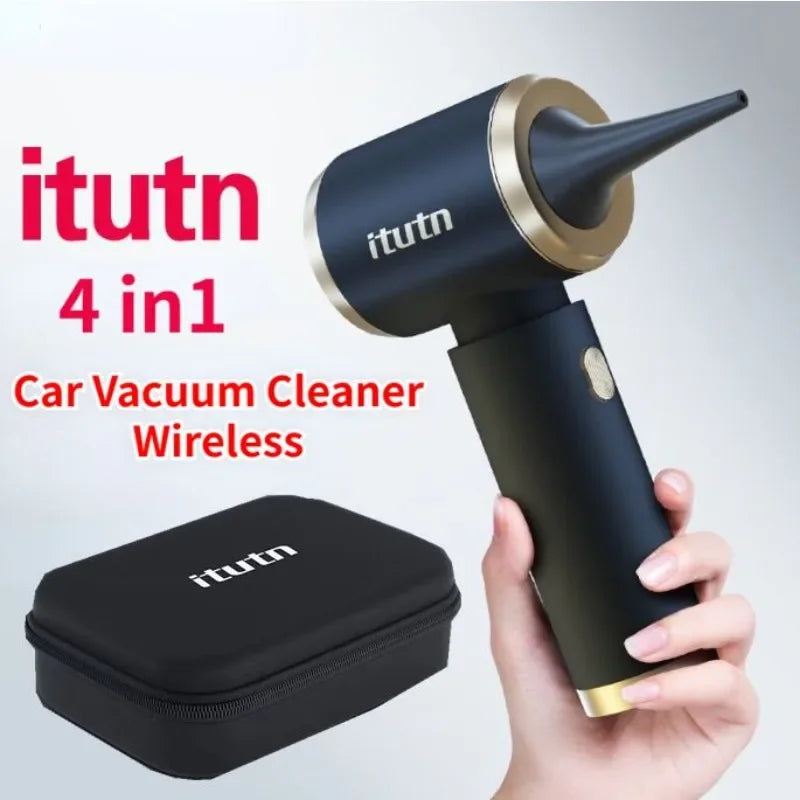 Portable Car Vacpro