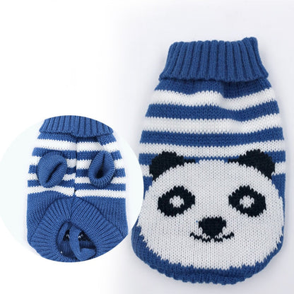 The Furr-Fect Holiday Sweater