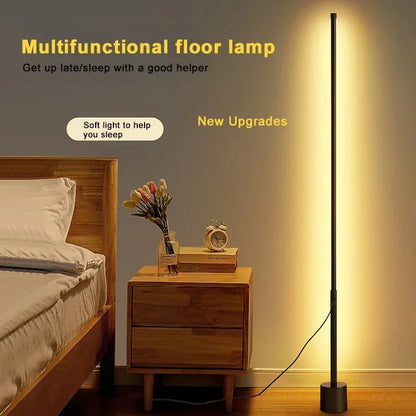 Modern Nordic Simple Floor Lamp