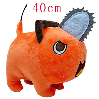 Chainsaw Man Plush Dolls: Makima, Denji, Power & Friends