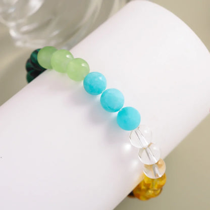 Natural Stone Intention Bracelet Collection