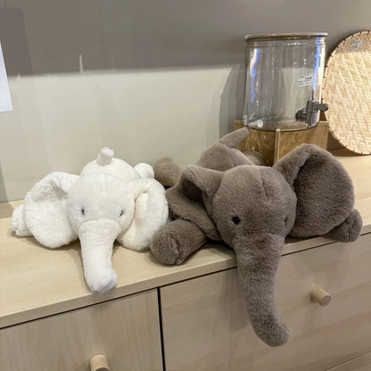 Super Soft Jellycat Elephant Plush Toy - Adorable Gift for Kids!